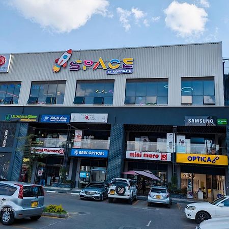 Dukes Suites Nairobi Zewnętrze zdjęcie