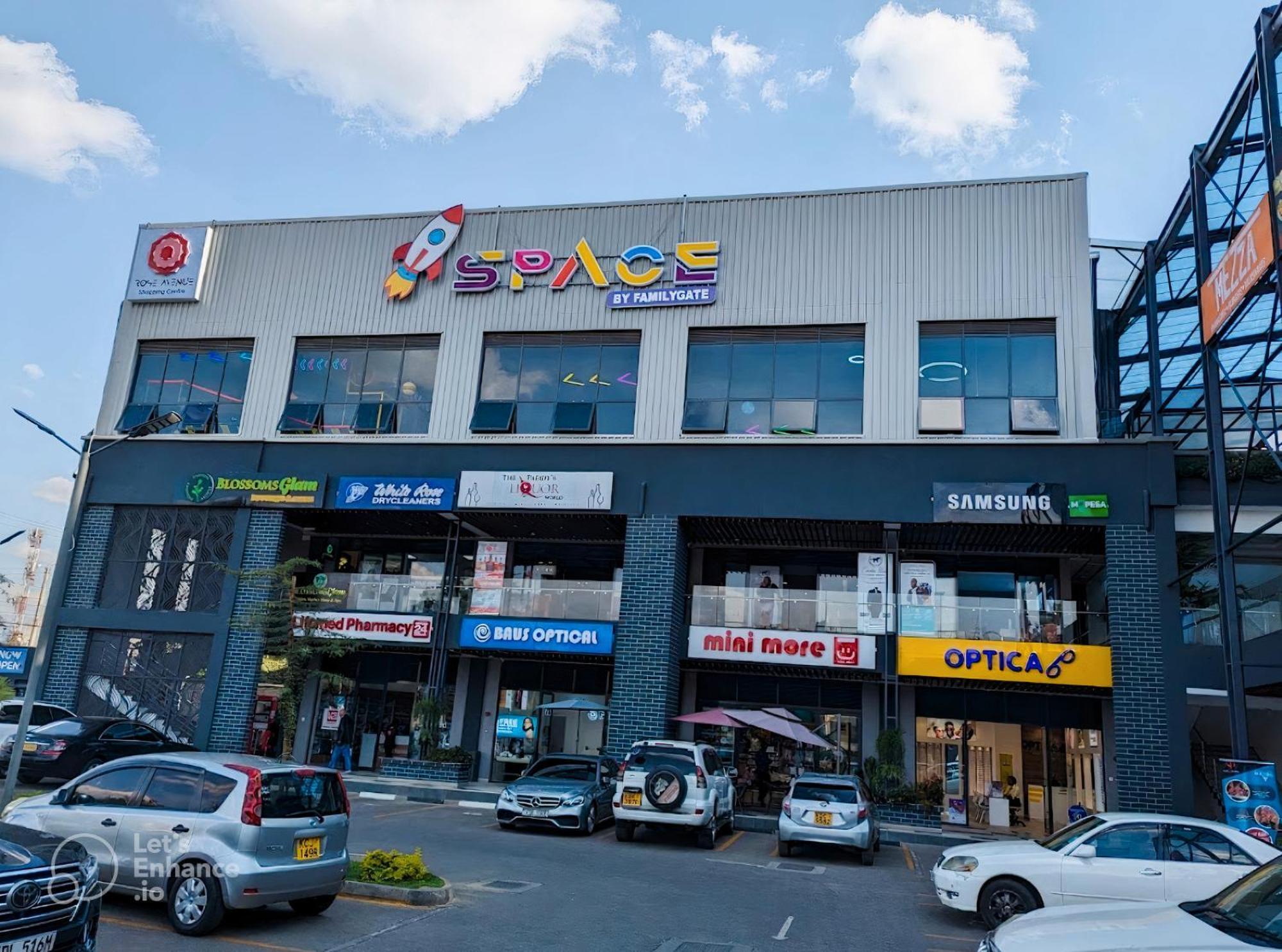 Dukes Suites Nairobi Zewnętrze zdjęcie
