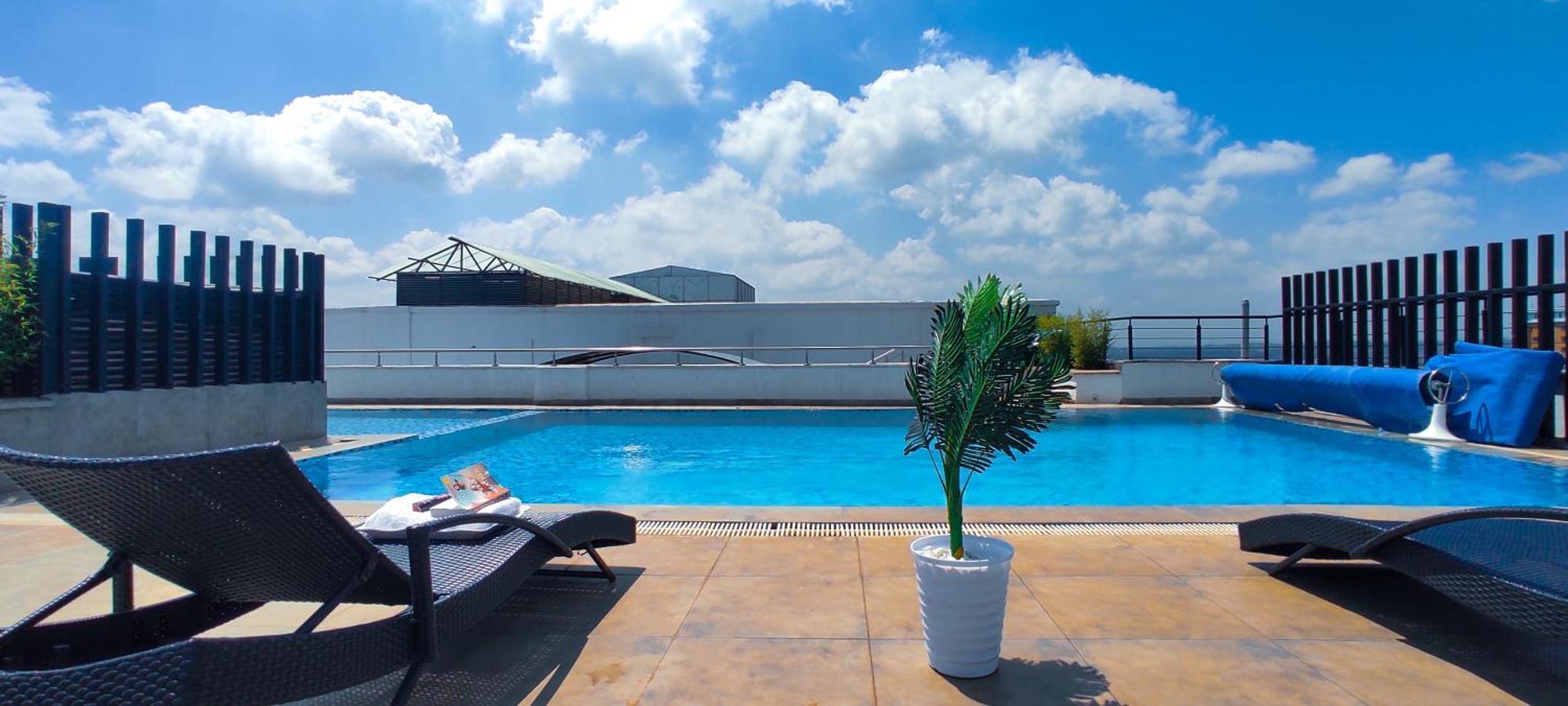 Dukes Suites Nairobi Zewnętrze zdjęcie