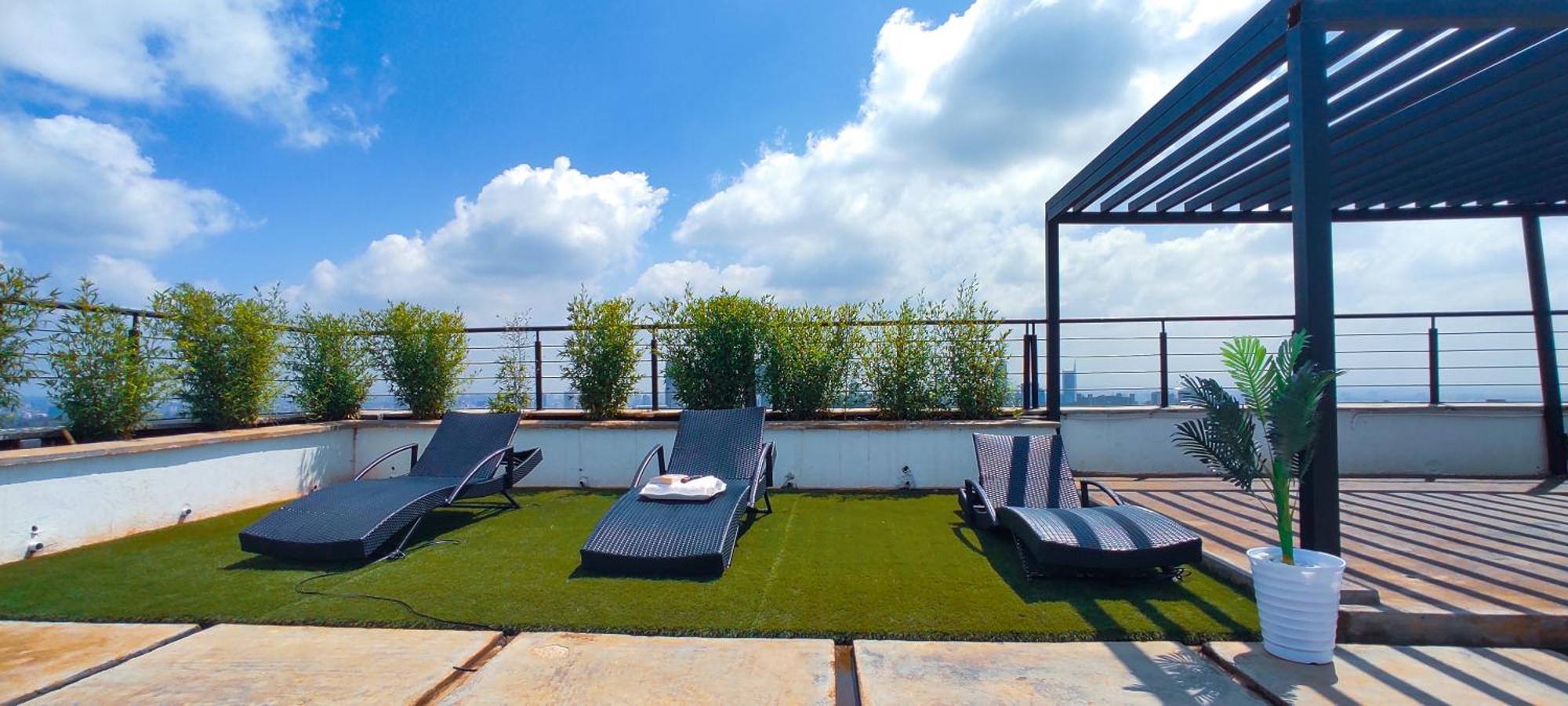 Dukes Suites Nairobi Zewnętrze zdjęcie