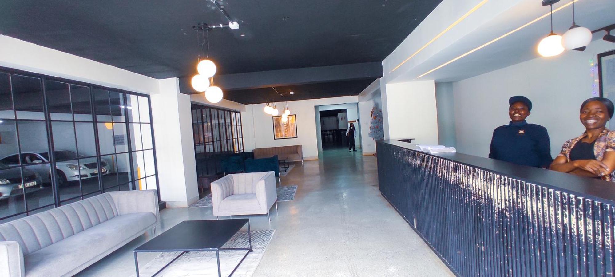 Dukes Suites Nairobi Zewnętrze zdjęcie
