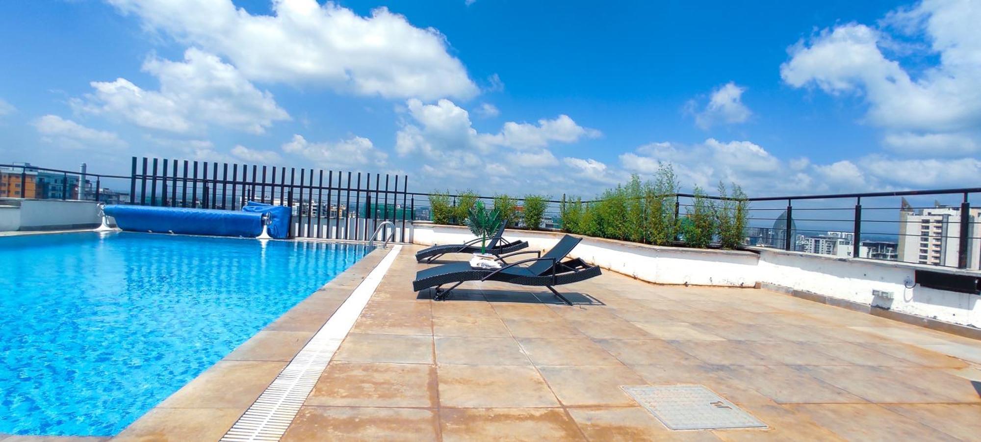 Dukes Suites Nairobi Zewnętrze zdjęcie