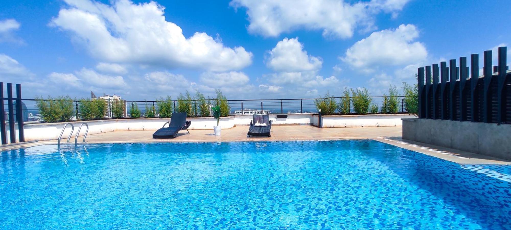 Dukes Suites Nairobi Zewnętrze zdjęcie