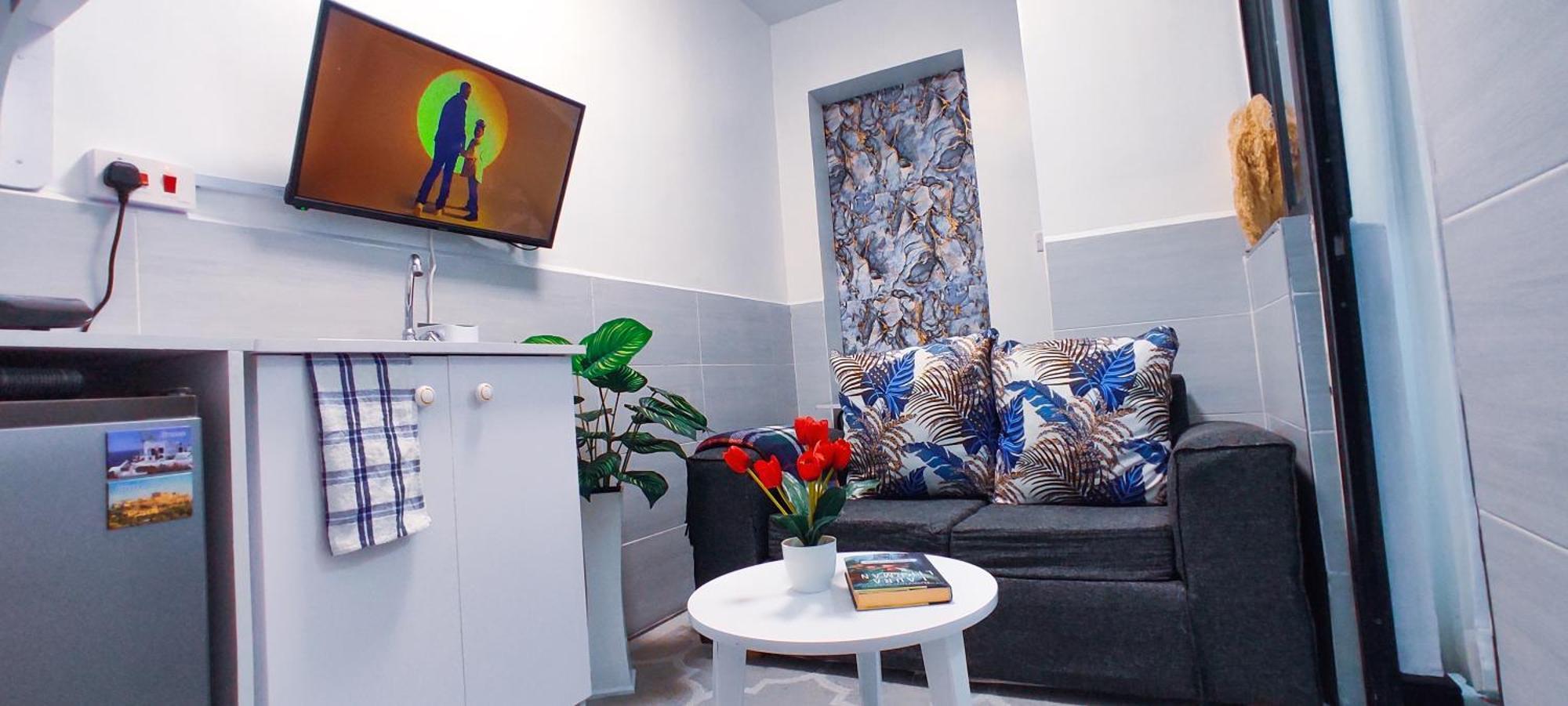 Dukes Suites Nairobi Zewnętrze zdjęcie