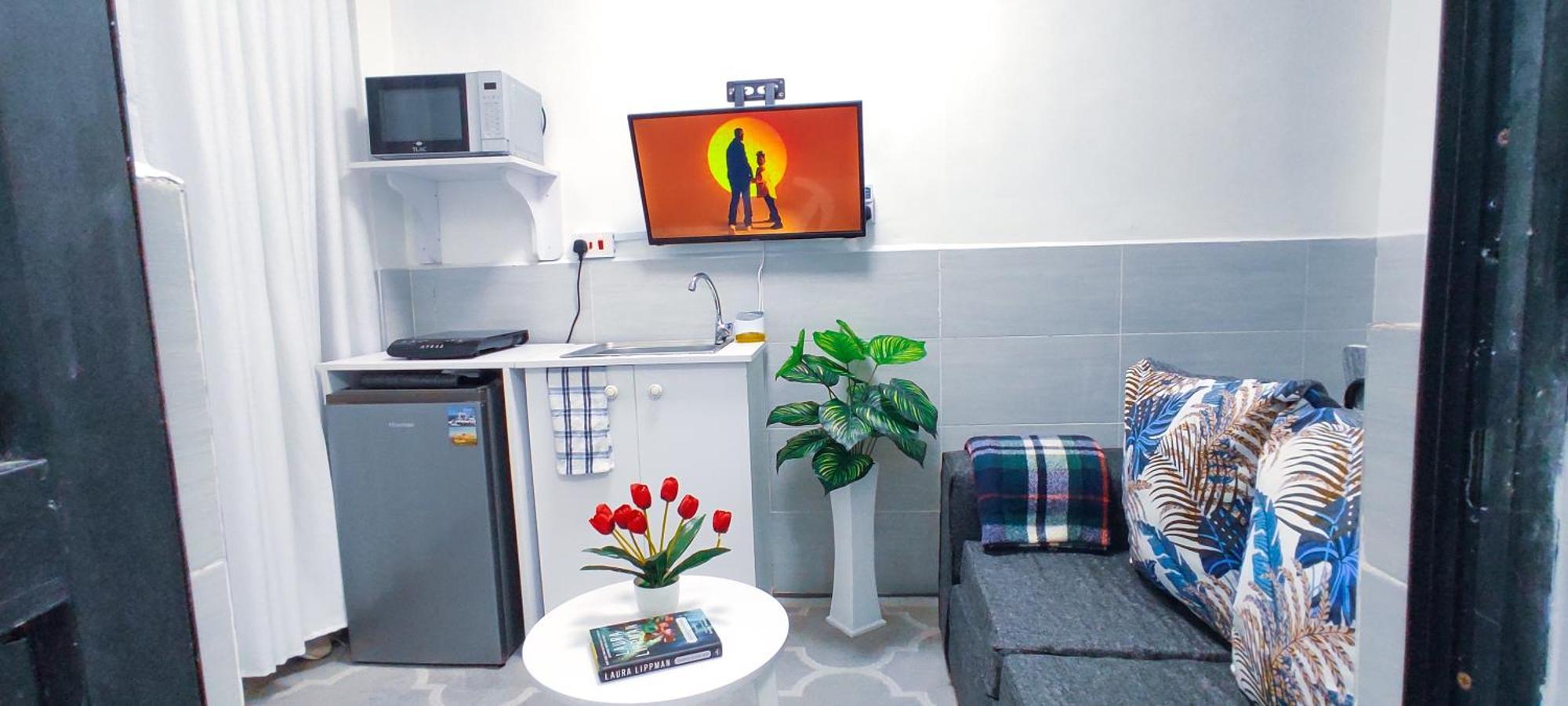 Dukes Suites Nairobi Zewnętrze zdjęcie