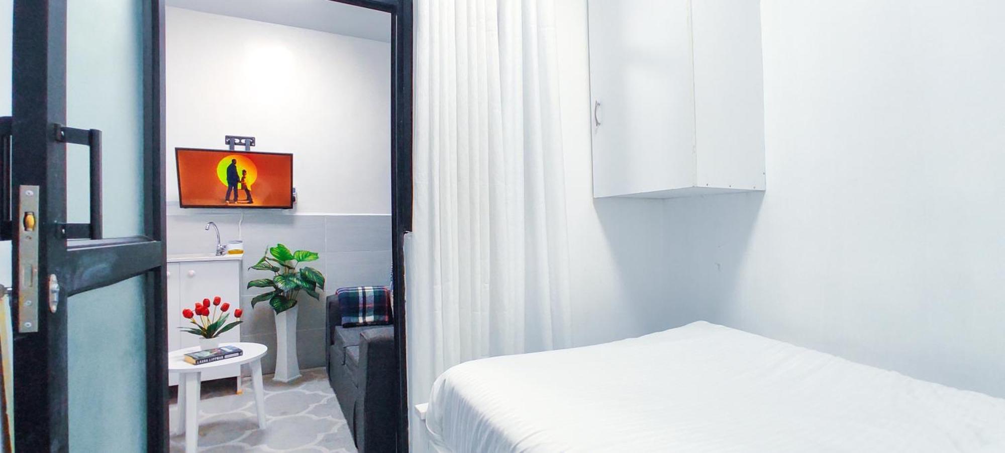 Dukes Suites Nairobi Zewnętrze zdjęcie