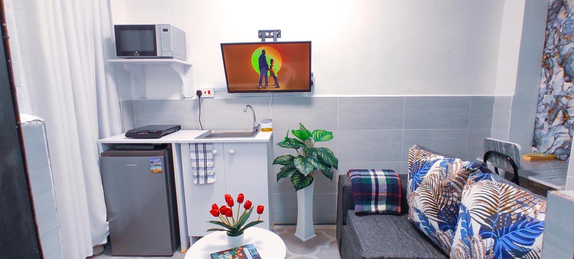 Dukes Suites Nairobi Zewnętrze zdjęcie