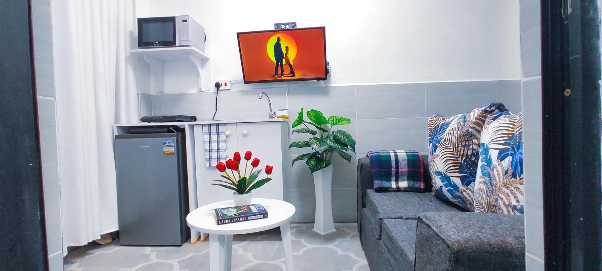Dukes Suites Nairobi Zewnętrze zdjęcie