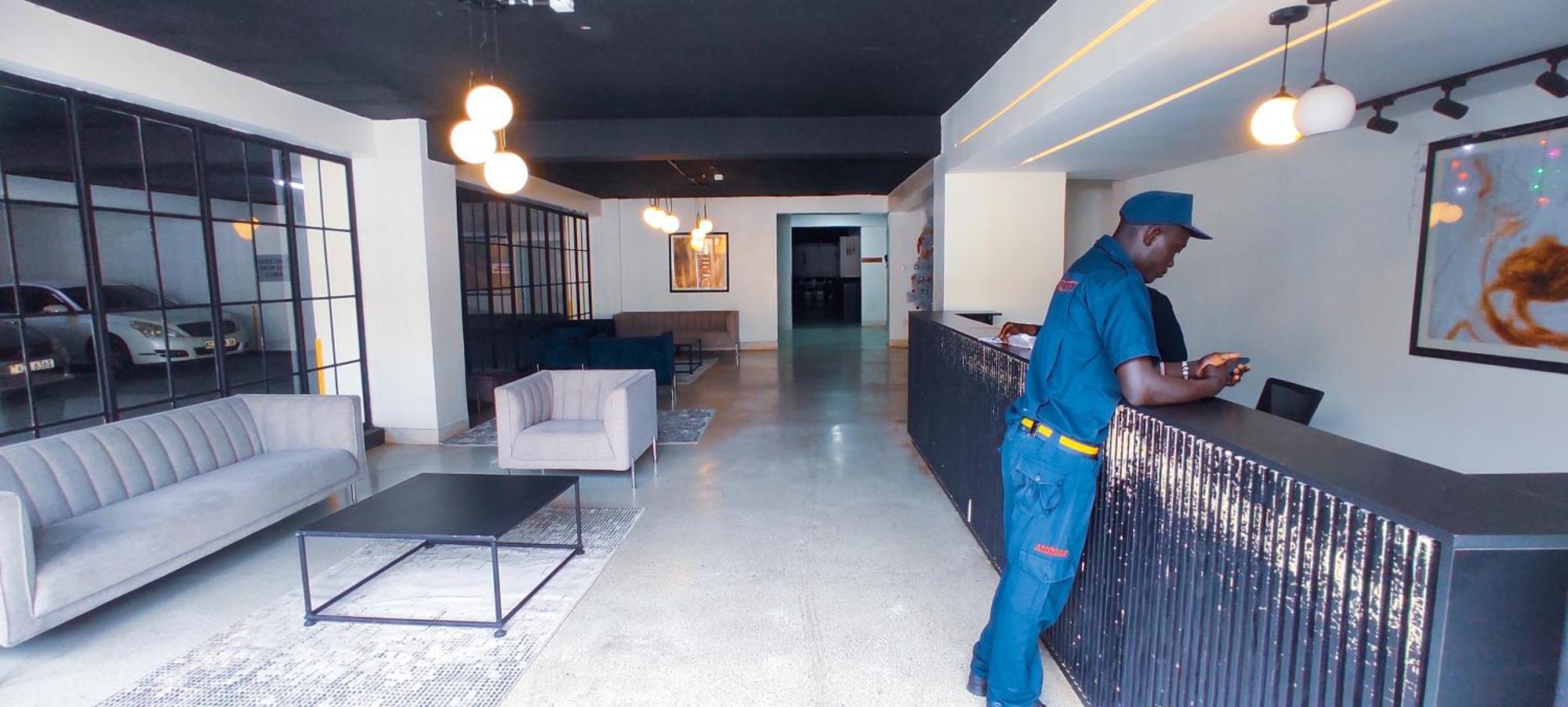 Dukes Suites Nairobi Zewnętrze zdjęcie