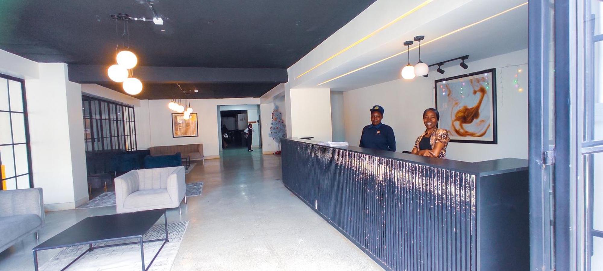 Dukes Suites Nairobi Zewnętrze zdjęcie